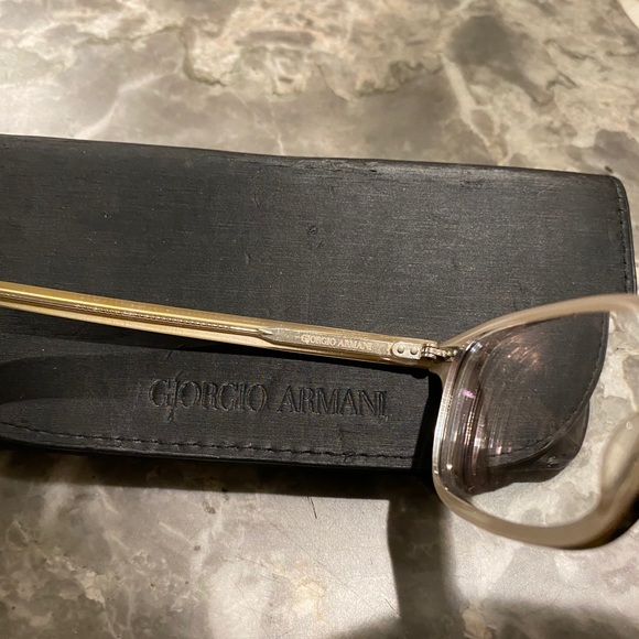 Giorgio Armani Glasses - Picture 5 of 6